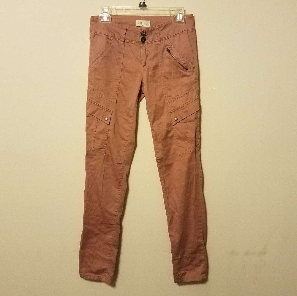 Jolt Skinny Jeans